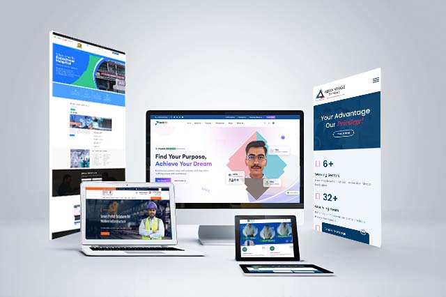 Custom Website Design