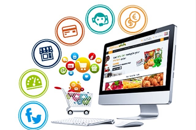 E-commerce Development